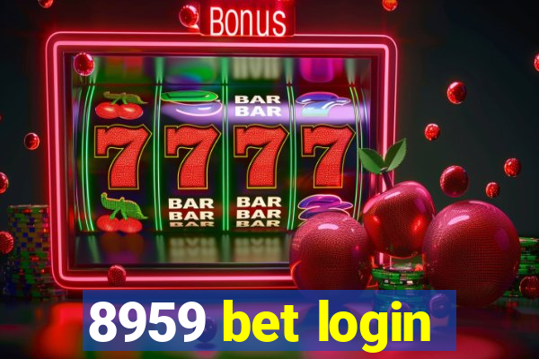 8959 bet login